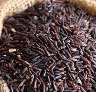 Black Kavuni Rice